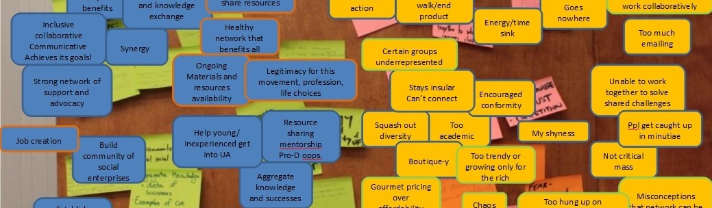 Spending time with the data