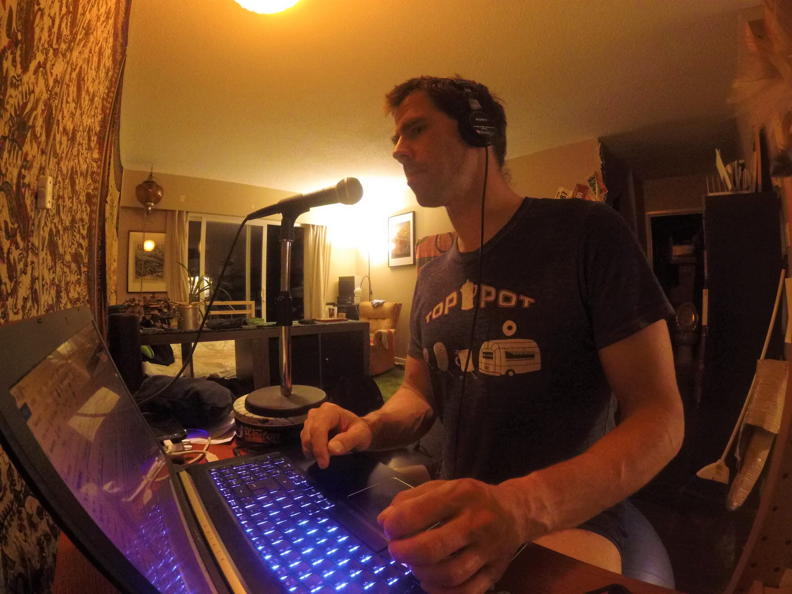 Thoughts on Transcription