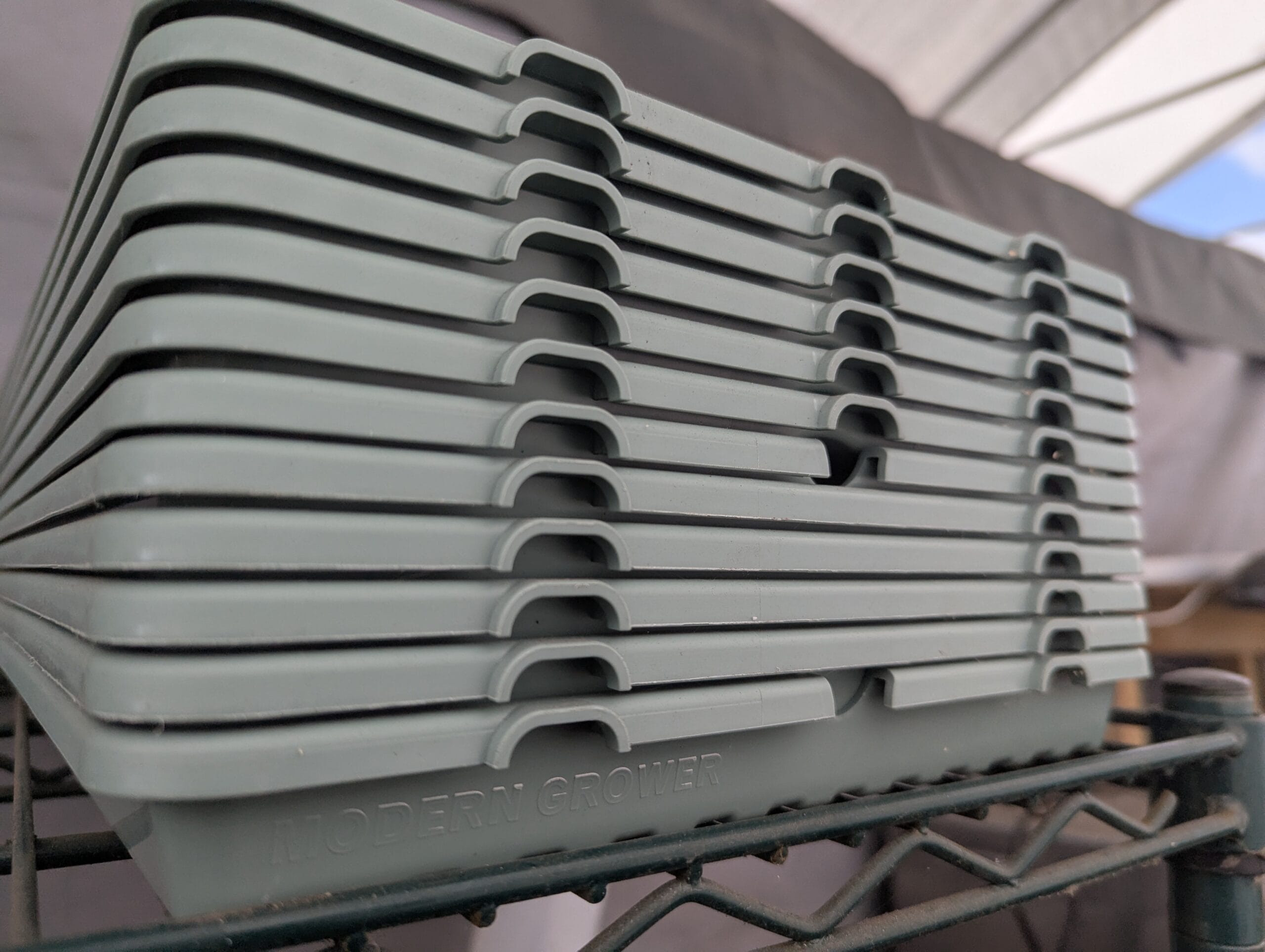 Course 3.6: Microgreens Trays