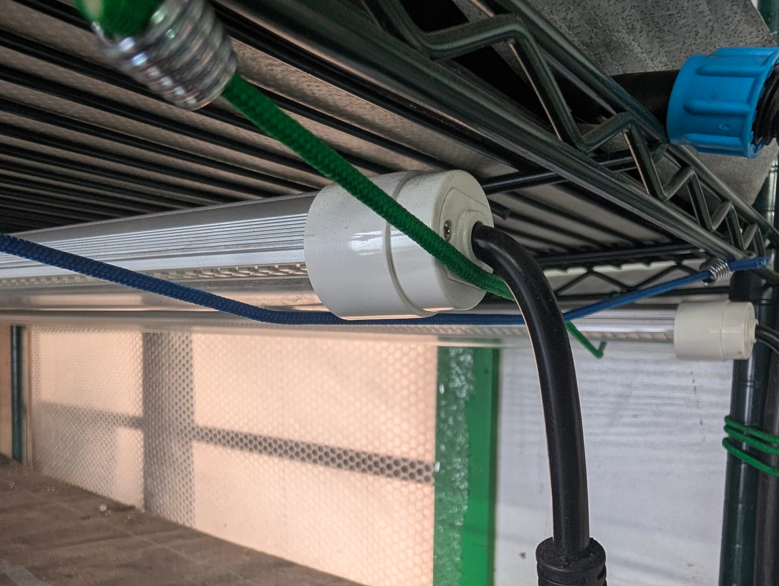 Microgreens Lighting Part VIII – Choosing Light Fixtures